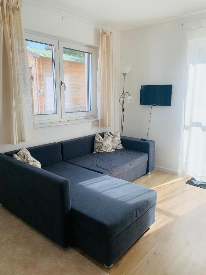 Ferienwohnung Im Spessart / Aschaffenburg Johannesberg Exterior foto